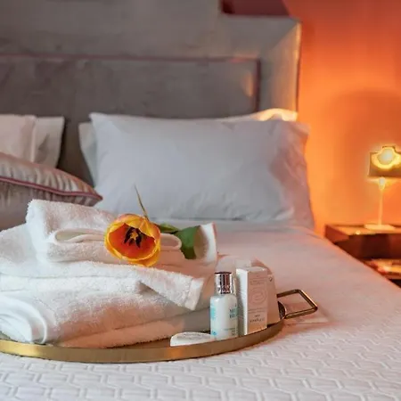 Πανσιόν Il Fiore D'oro Luxury 3*