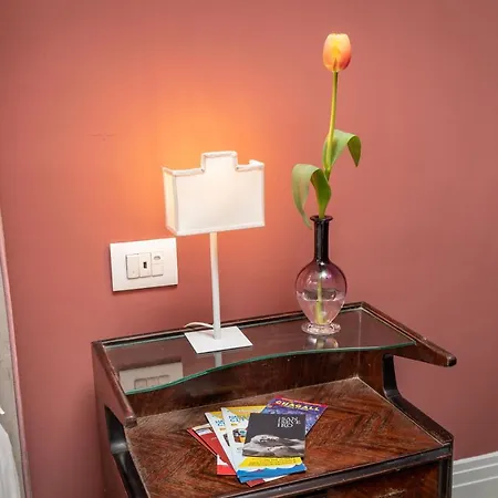 Πανσιόν Il Fiore D'oro Luxury Νάπολη