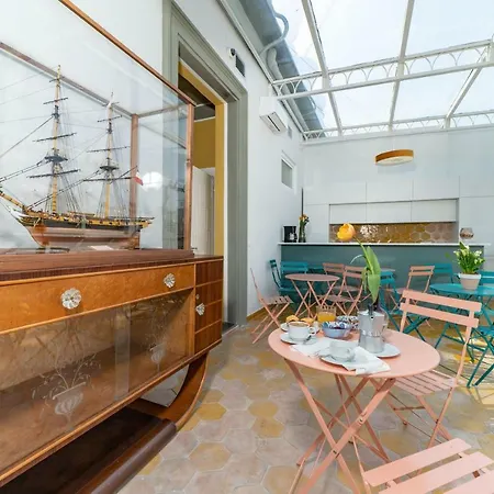 Πανσιόν Il Fiore D'oro Luxury 3*