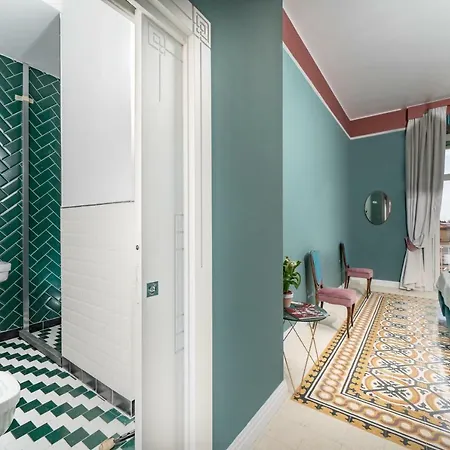 Πανσιόν Il Fiore D'oro Luxury Νάπολη