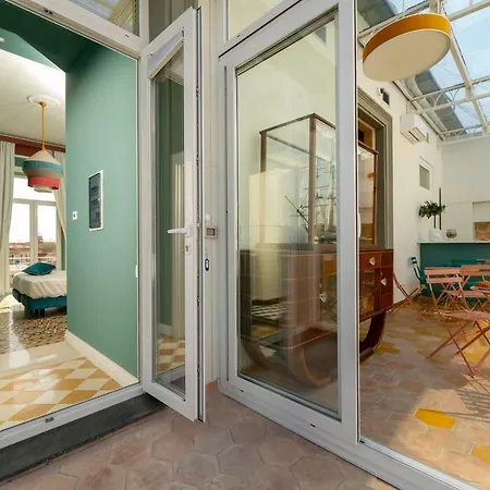 Penzion Il Fiore D'oro Luxury Neapol