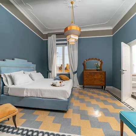 Гостевой дом Il Fiore D'oro Luxury