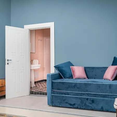 Il Fiore D'oro Luxury ナポリ