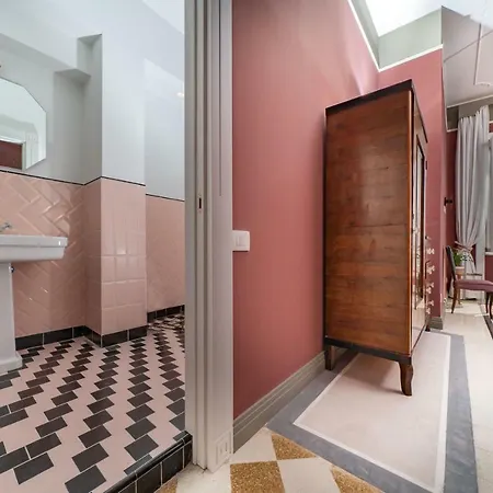 Gasthof Il Fiore D'oro Luxury Neapel