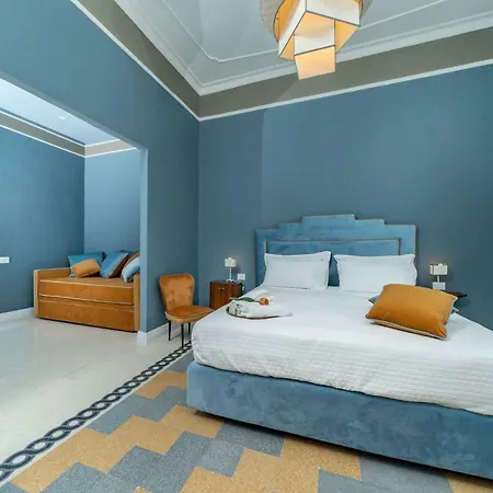 Il Fiore D'oro Luxury ゲストハウス ナポリ