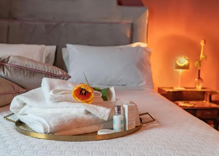 Casa de hóspedes Il Fiore D'oro Luxury 3*