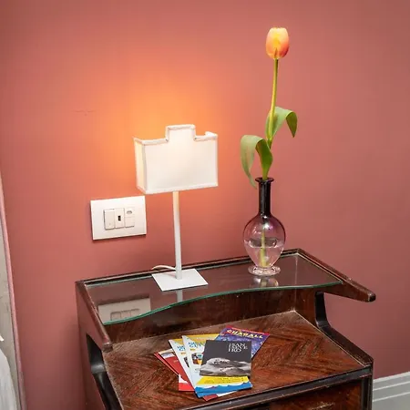 בית הארחה Il Fiore D'oro Luxury נאפולי