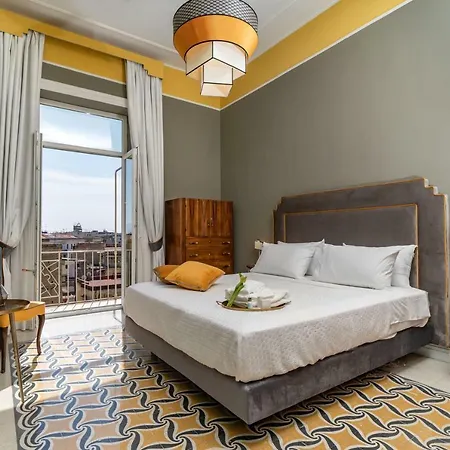 Il Fiore D'oro Luxury בית הארחה 3*