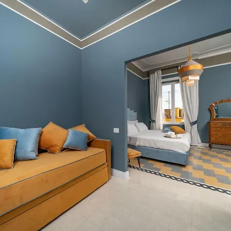 Il Fiore D'oro Luxury נאפולי