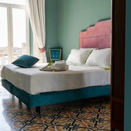 Il Fiore D'oro Luxury נאפולי