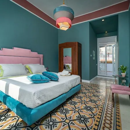 בית הארחה Il Fiore D'oro Luxury 3*