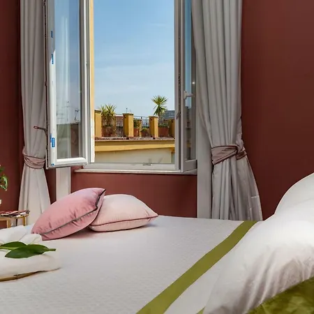 Il Fiore D'oro Luxury 4* Napoli