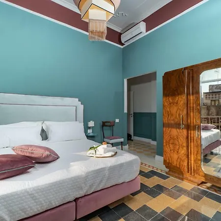 בית הארחה Il Fiore D'oro Luxury 3*