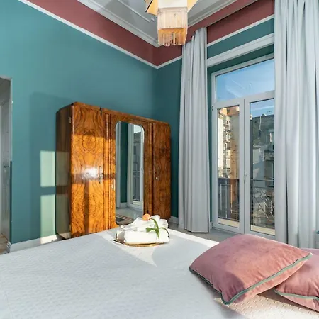 Il Fiore D'oro Luxury בית הארחה נאפולי