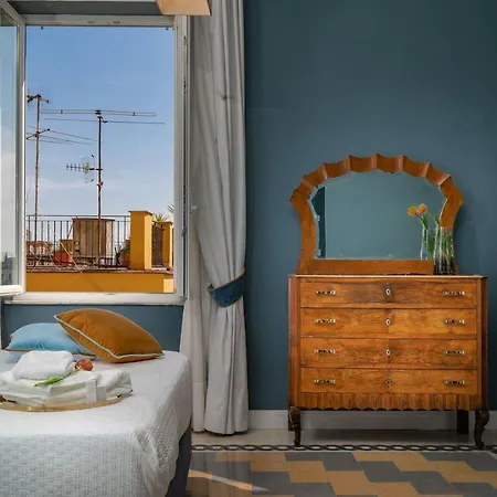 Il Fiore D'oro Luxury בית הארחה