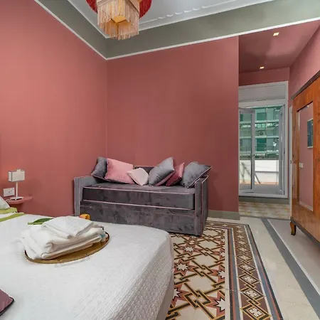 Gæstehus Il Fiore D'oro Luxury