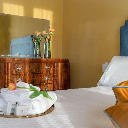 Πανσιόν Il Fiore D'oro Luxury 4*