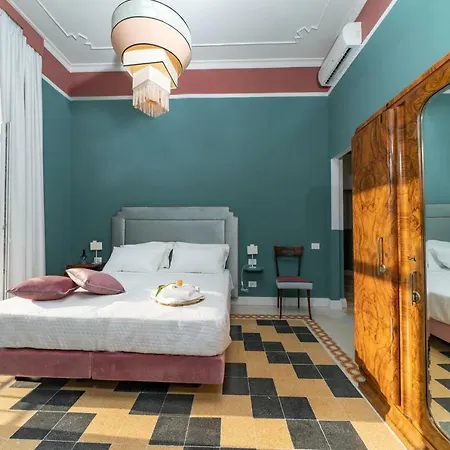 Il Fiore D'oro Luxury Gæstehus Napoli